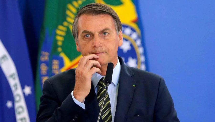 Jair Bolsonaro fue trasladado a Sao Paulo donde podría ser operado por una obstrucción intestinal