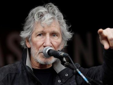 "Lo necesitamos": Roger Waters expresa su apoyo a Daniel Jadue para las primarias presidenciales