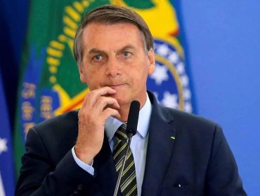 Jair Bolsonaro fue trasladado a Sao Paulo donde podría ser operado por una obstrucción intestinal