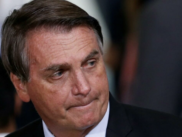 Jair Bolsonaro habría sido internado en hospital de Brasil tras presentar fuertes dolores estomacales