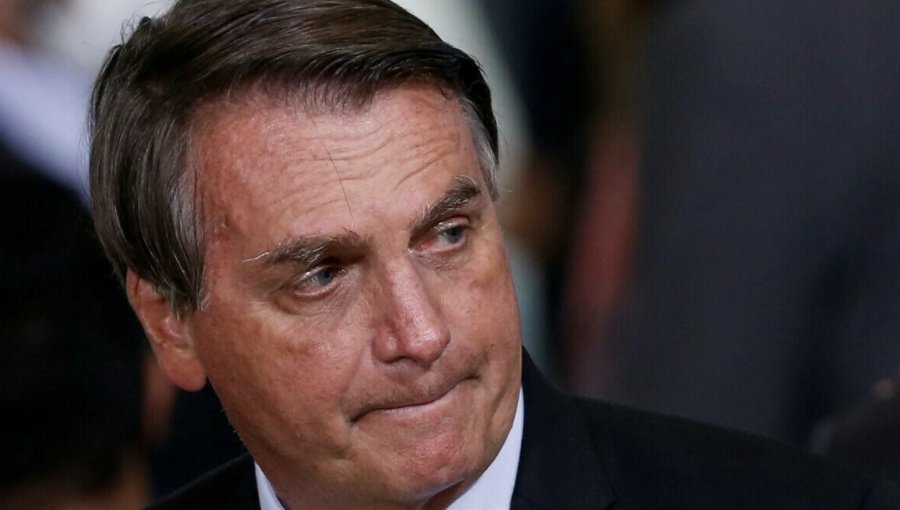 Jair Bolsonaro habría sido internado en hospital de Brasil tras presentar fuertes dolores estomacales