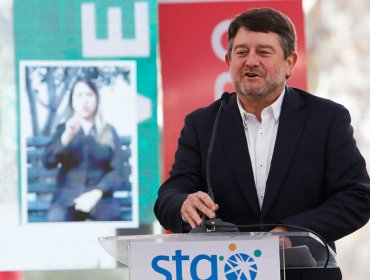 Claudio Orrego asumió como Gobernador de la región Metropolitana: "No podemos soñar nada menos que una región justa y digna para todos"