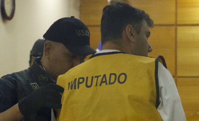 Fijan fecha para juicio oral de exconcejal Karim Chahuán por tráfico de drogas y de influencias