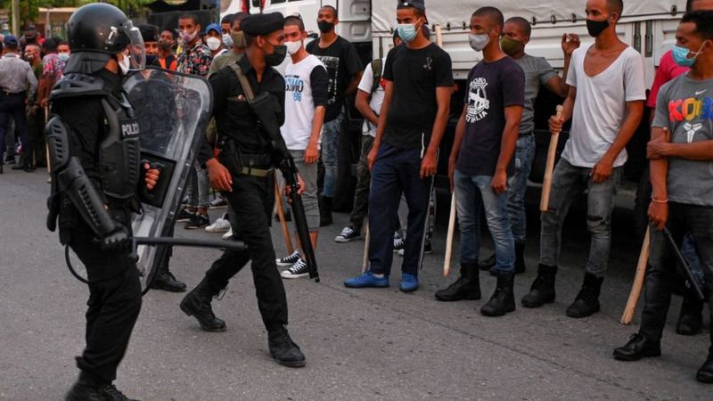 Gobierno de Cuba anuncia la eliminación temporal de las restricciones aduaneras a medicamentos y alimentos