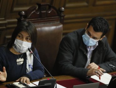 Mesa directiva de la Convención posterga inicio de sesión por detención de Constituyentes en Plaza de Armas