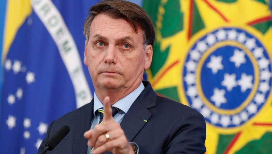 Jair Bolsonaro sigue hospitalizado tras ingresar por hipo crónico y serle diagnosticado obstrucción intestinal