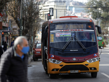 98 servicios de buses se desplegarán gratuitamente por toda la región de Valparaíso por las Primarias