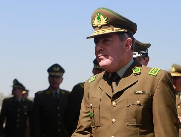 RN pide al exgeneral director de Carabineros, Hermes Soto, ser candidato a senador por la región del Biobío