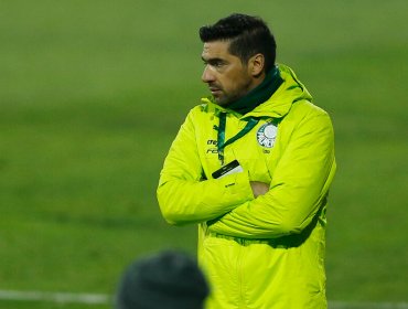 DT de Palmeiras sostiene que dudoso penal contra la UC no determinó el resultado