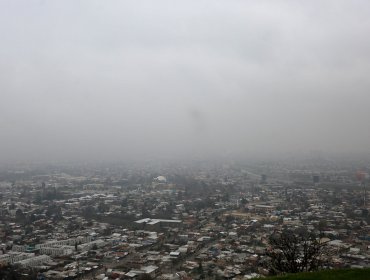 Toda la región Metropolitana amanece nuevamente con preemergencia ambiental