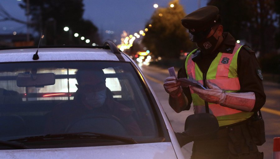 Fin de semana largo y primarias: Más de 70 mil vehículos han abandonado la Región Metropolitana