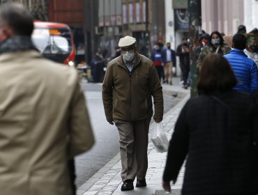 Meteorología anuncia ola de frío este fin de semana: De Valparaíso a Los Lagos