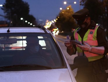 Fin de semana largo y primarias: Más de 70 mil vehículos han abandonado la Región Metropolitana