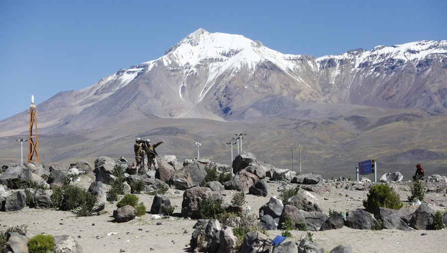 Tarapacá: Incautan más de 15 millones de dólares en droga en sector fronterizo