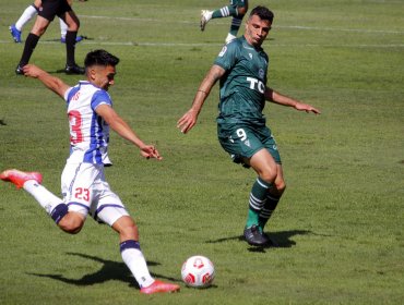Amargo debut de Astorga en la banca de Wanderers con caída ante Antofagasta