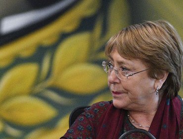 Michelle Bachelet pide con urgencia la liberación de manifestantes detenidos en Cuba