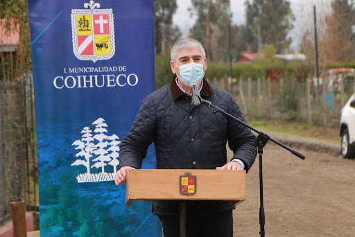 Alcalde Carlos Chandía se mantiene con ventilación mecánica y sedado tras grave accidente