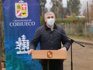 Alcalde Carlos Chandía se mantiene con ventilación mecánica y sedado tras grave accidente