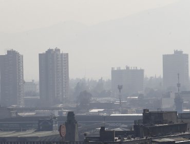 Alerta Ambiental: Región Metropolitana amanece este sábado con nueva medida preventiva