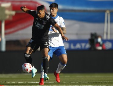 UC y Colo Colo no brillaron en el clásico y terminaron repartiendo puntos