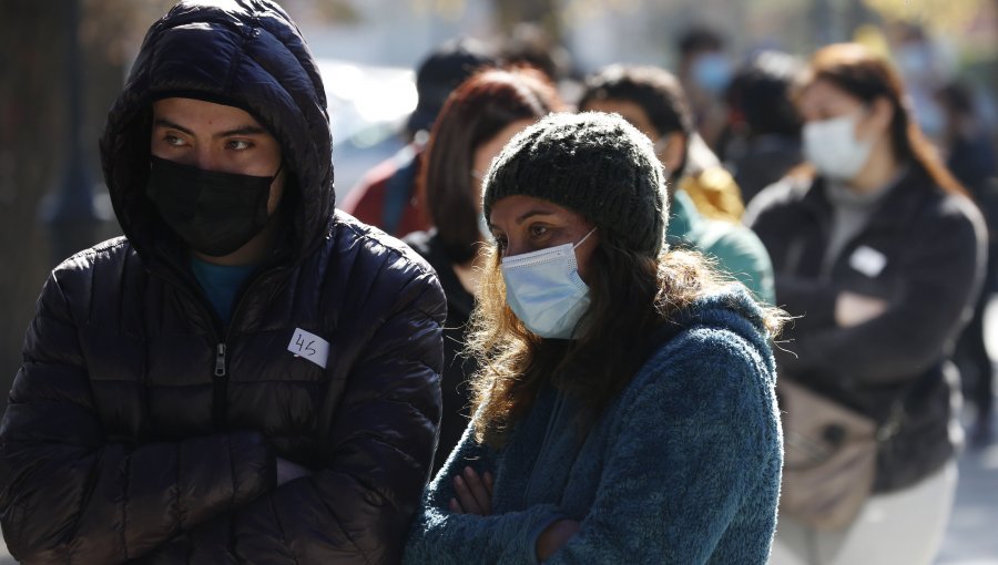 Último Informe Epidemiológico: Casos activos de Covid-19 alcanzan cifra más baja del 2021