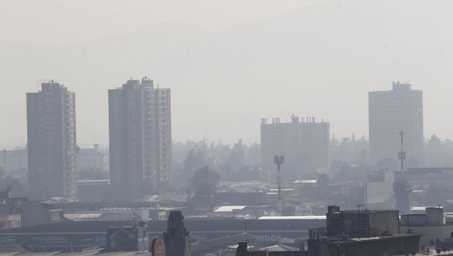 Alerta Ambiental: Región Metropolitana amanece este sábado con nueva medida preventiva