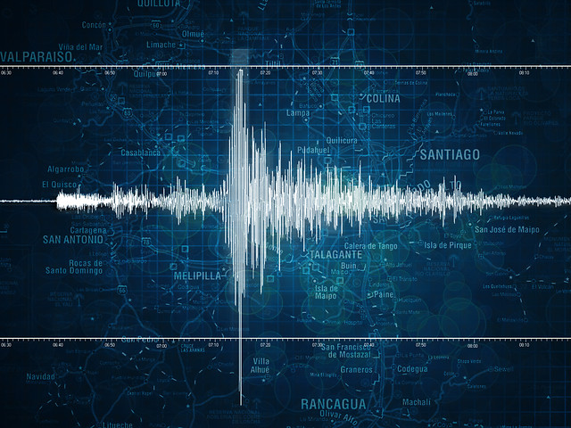 Sismo de menor intensidad se percibió en las regiones del Norte Grande de Chile