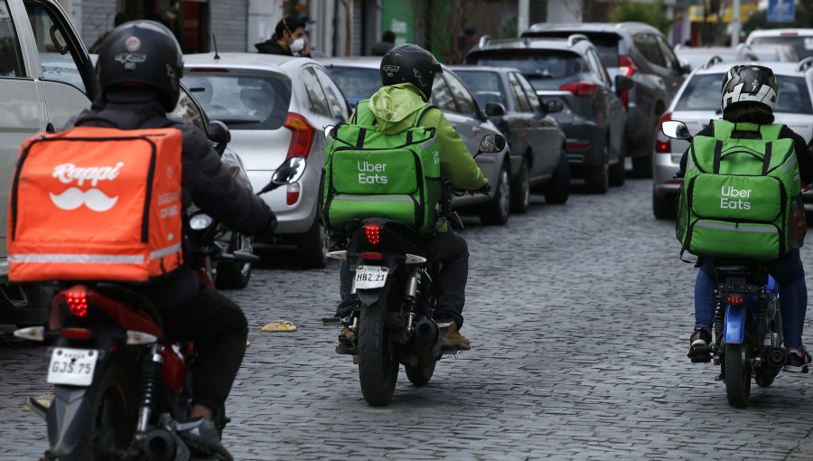 Nuevo ataque a delivery: Repartidor fue baleado cuando se movilizaba por Ñuñoa