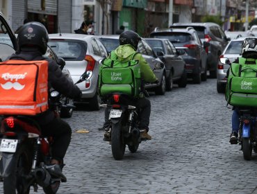 Nuevo ataque a delivery: Repartidor fue baleado cuando se movilizaba por Ñuñoa