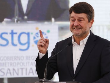 Gobernador Claudio Orrego y las primarias: "Creo que Boric es más competitivo que Jadue"