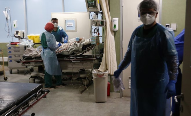 Balance de la pandemia en la región de Valparaíso: 78 casos nuevos de Covid-19 y positividad de 3,4%