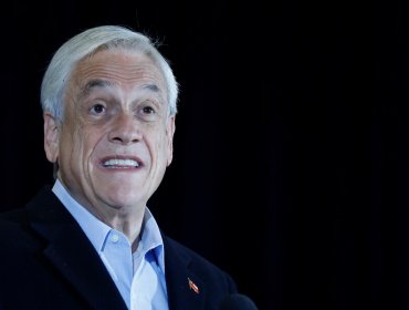 Presidente Piñera felicitó a Sebastián Sichel por su "gran y esperanzador" triunfo en las Primarias de Chile Vamos