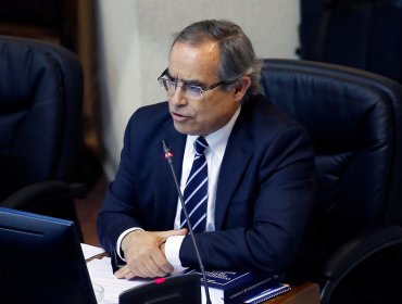 Senador Pugh y triunfo de Sebastián Sichel: "Demostró que es el candidato que va a representar a Chile Vamos"