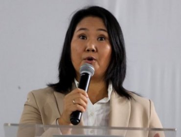 Keiko Fujimori asume su derrota aunque insiste en calificar la victoria de Pedro Castillo como "ilegítima"