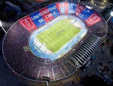 Alcalde de Maipú le abre las puertas al anhelado estadio de la U. de Chile