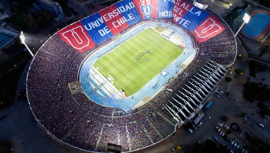 Alcalde de Maipú le abre las puertas al anhelado estadio de la U. de Chile