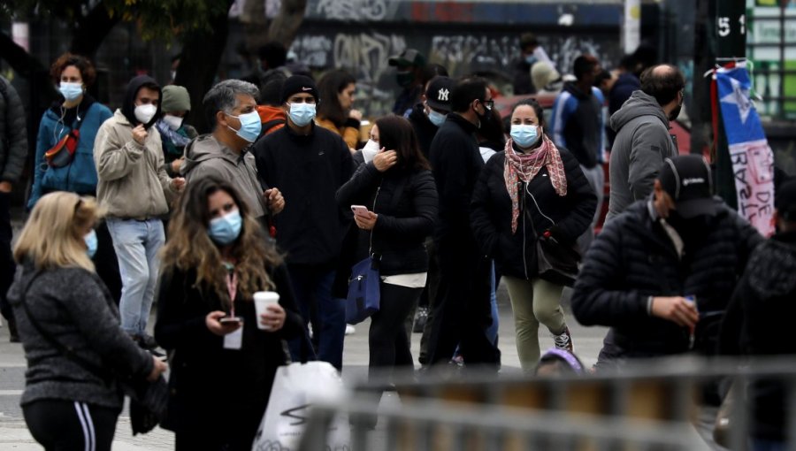 36 comunas avanzarán de fase este martes: revisa acá los cambios al plan «Paso a Paso»