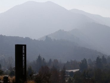 Por malas condiciones de ventilación, decretan nueva alerta ambiental en la región Metropolitana