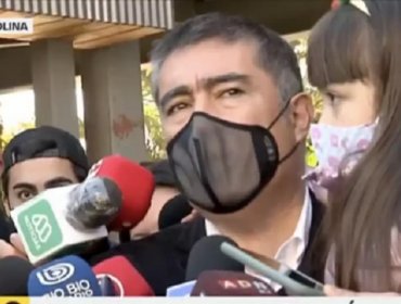 Mario Desbordes reacciona ante pregunta racista de "CQC": "Fue una ordinariez"