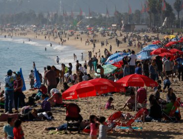 Ocupación hotelera llegó a un 80% en Viña del Mar durante el fin de semana largo