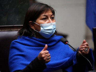 Elisa Loncon confirma que ya cuenta con seguridad personal tras denunciar amenazas