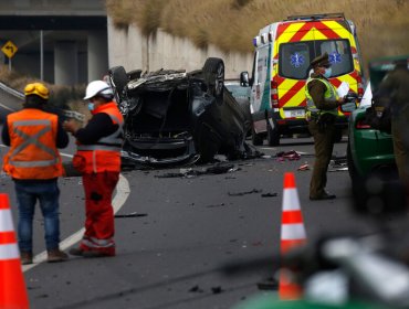 25 fallecidos y más de 600 lesionados dejan los 750 accidentes de tránsito registrados en fin de semana largo