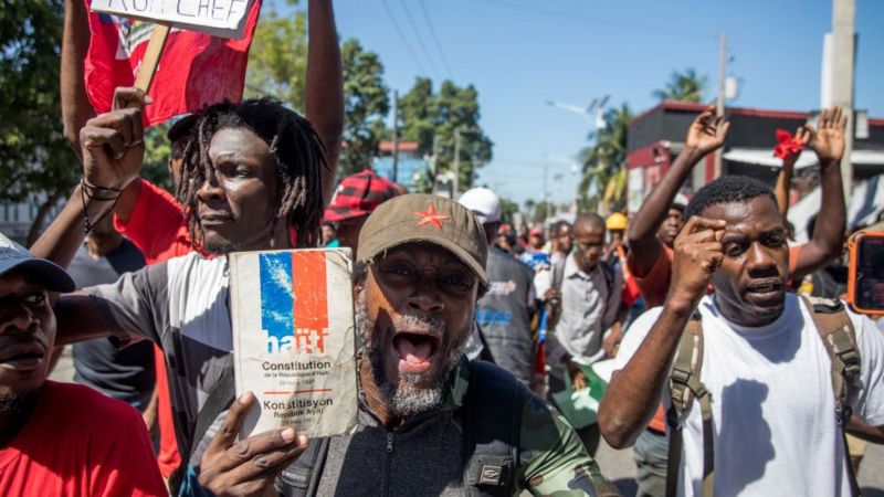 Quién es Ariel Henry, el neurocirujano nombrado primer ministro de Haití tras el asesinato del presidente Moïse