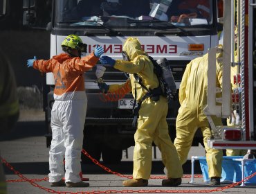 Comisión del Senado oficia a Seremi de Salud por fatal accidente en el barrio industrial de Concón