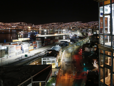 Desde las 0:00 horas comienza a aplicarse el nuevo horario del toque de queda en la región de Valparaíso
