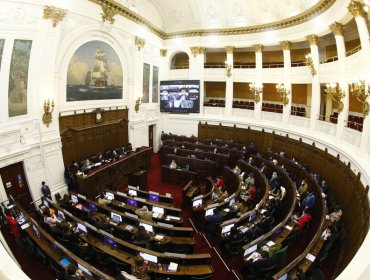 Comisión de Reglamento de la Convención Constitucional elige coordinadores después de 10 votaciones