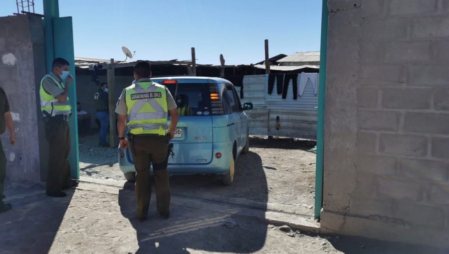 Hallan a 31 extranjeros presuntamente secuestrados en una vivienda de Pozo Almonte: habían ocho menores