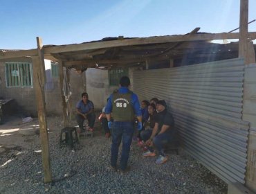 Decretan prisión preventiva para imputada por tráfico de 32 migrantes en Pozo Almonte