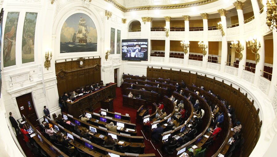 Comisión de Reglamento de la Convención Constitucional elige coordinadores después de 10 votaciones