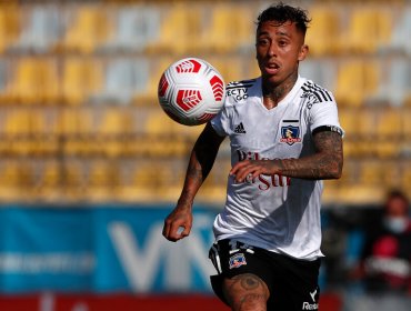 Martín Rodríguez tendría "todo listo" para dejar Colo-Colo y llegar al fútbol turco